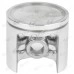 Kit piston motocoasa Husqvarna 250 R 44mm (Episan) 